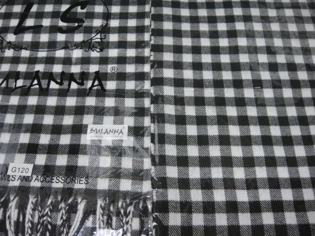 Клетка шарф