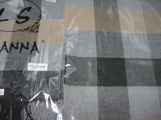 Клетка шарф