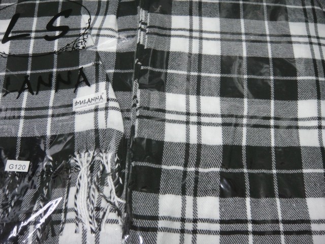 Клетка шарф