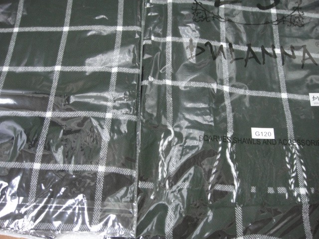 Клетка шарф