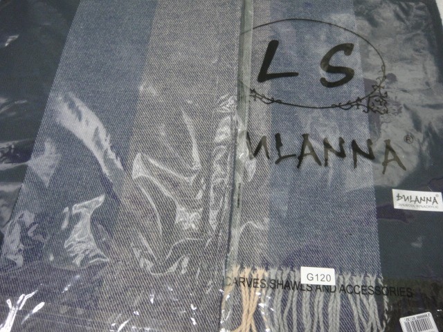 Клетка шарф