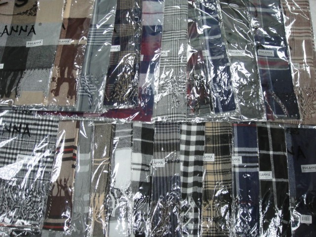 Клетка шарф