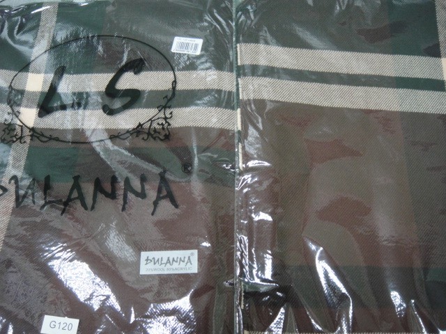 Клетка шарф