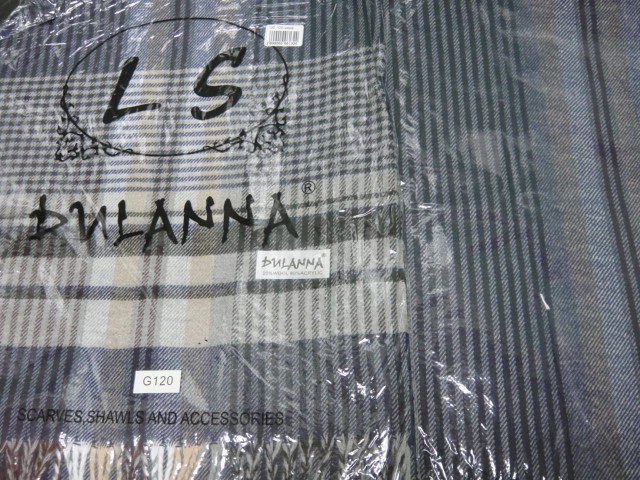 Клетка шарф