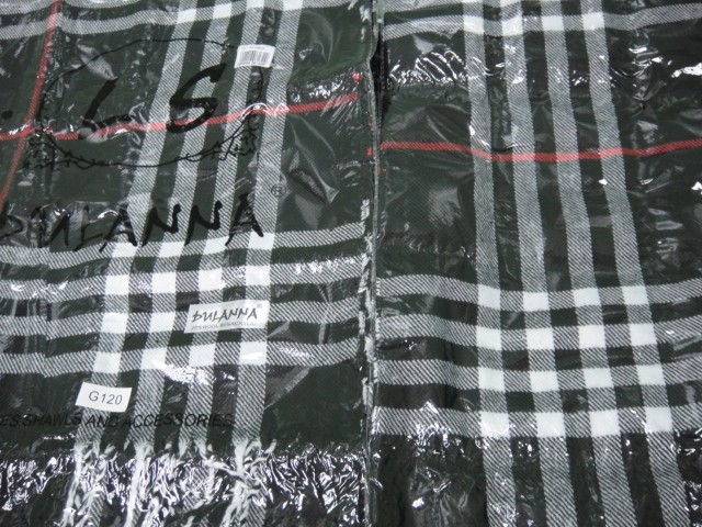 Клетка шарф