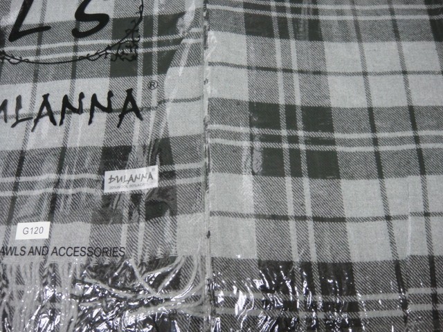 Клетка шарф