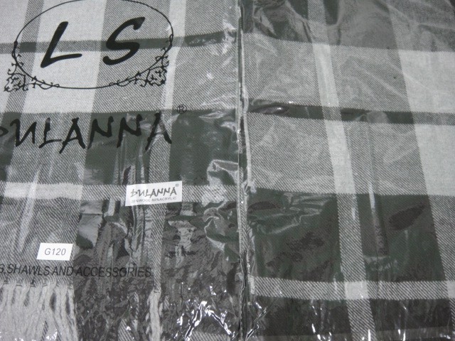 Клетка шарф