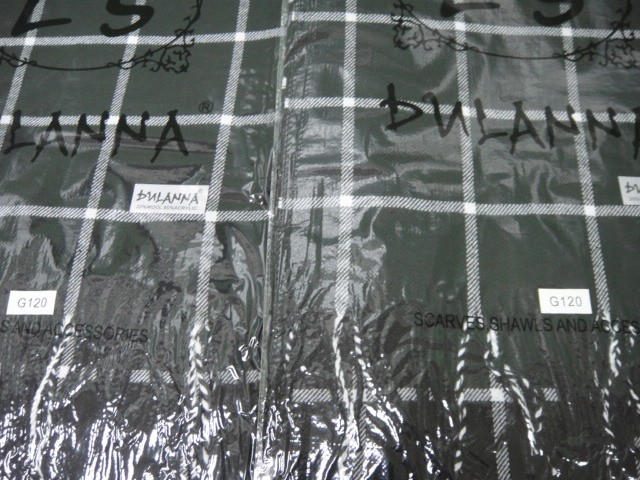 Клетка шарф