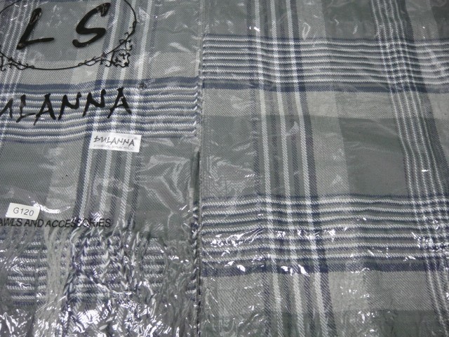 Клетка шарф