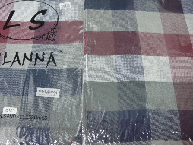 Клетка шарф