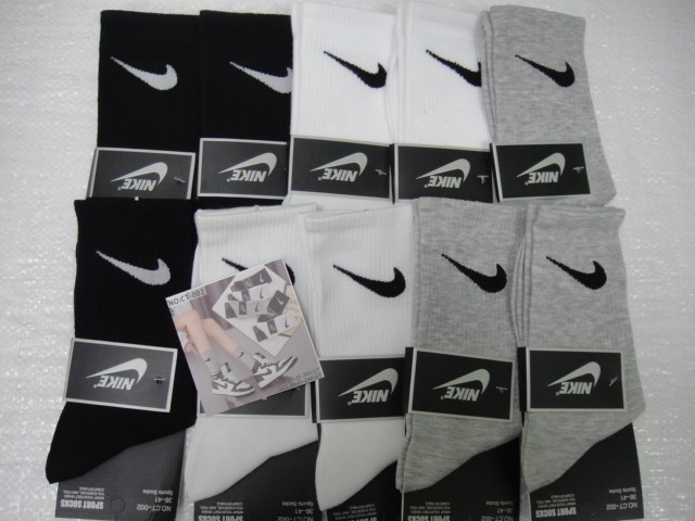  Носки жен. длинные