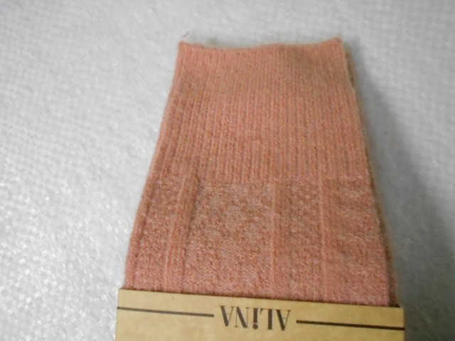  Носки жен. мериноса шерсть