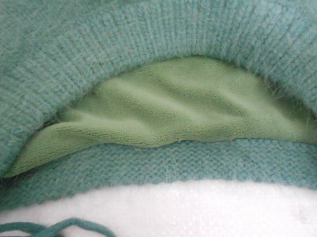  Мишель шапка ангора