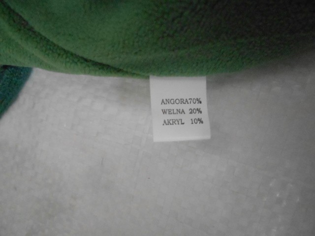  Мишель шапка ангора