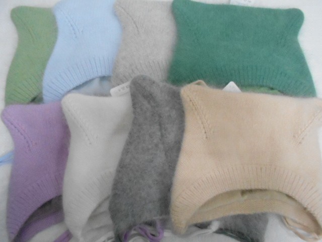  Мишель шапка ангора