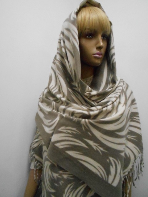  Вьюга палантин