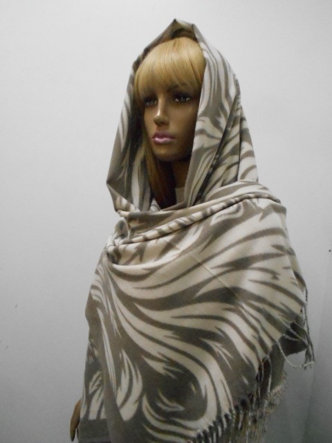  Вьюга палантин