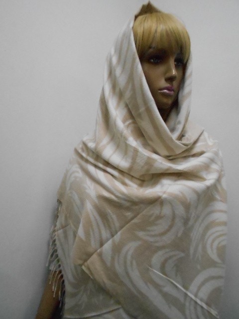  Вьюга палантин