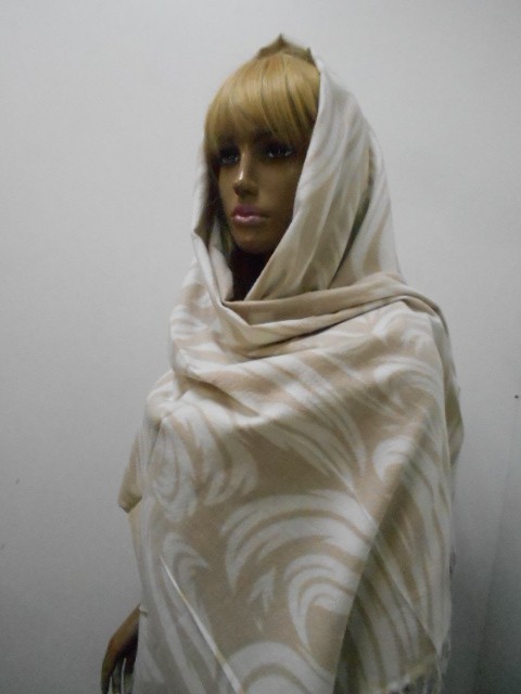  Вьюга палантин