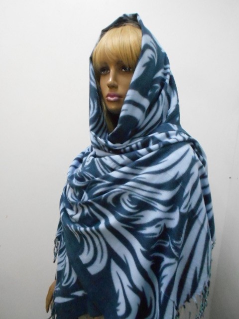  Вьюга палантин