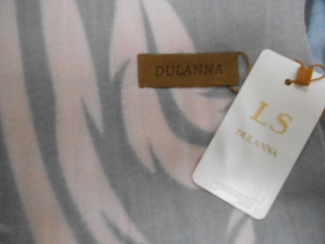  Вьюга палантин