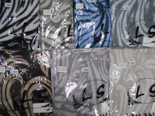  Вьюга палантин