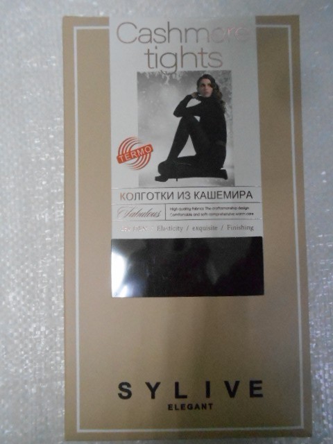   Колготки кашемир 250Den