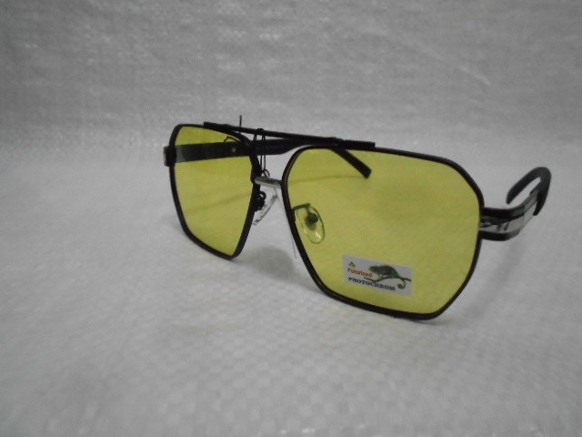  Мужские очки хамелеон