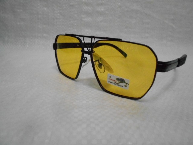  Мужские очки хамелеон