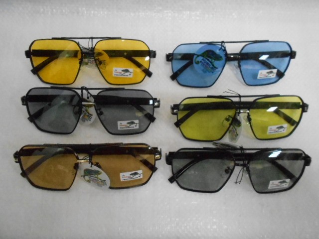  Мужские очки хамелеон