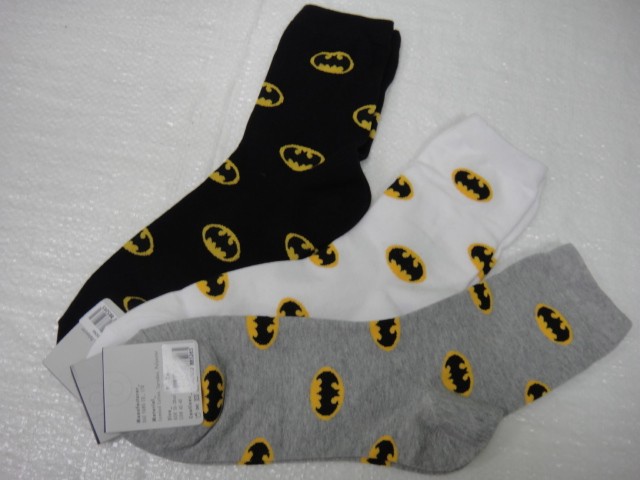  Носки муж.коттон