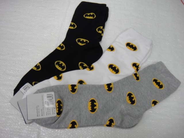  Носки муж.коттон