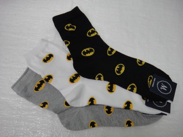  Носки муж.коттон