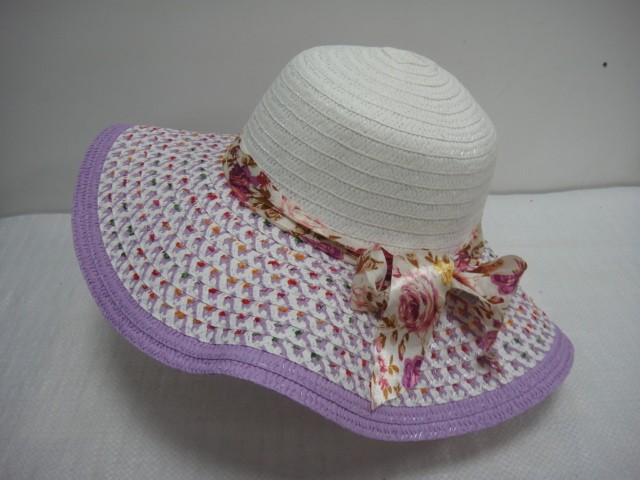 Шляпа 2-х цвет