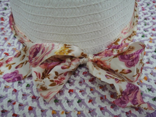 Шляпа 2-х цвет