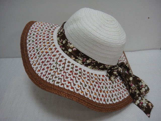 Шляпа 2-х цвет