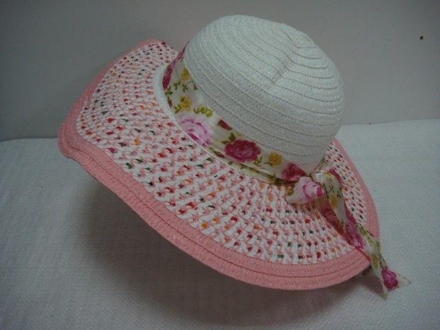 Шляпа 2-х цвет