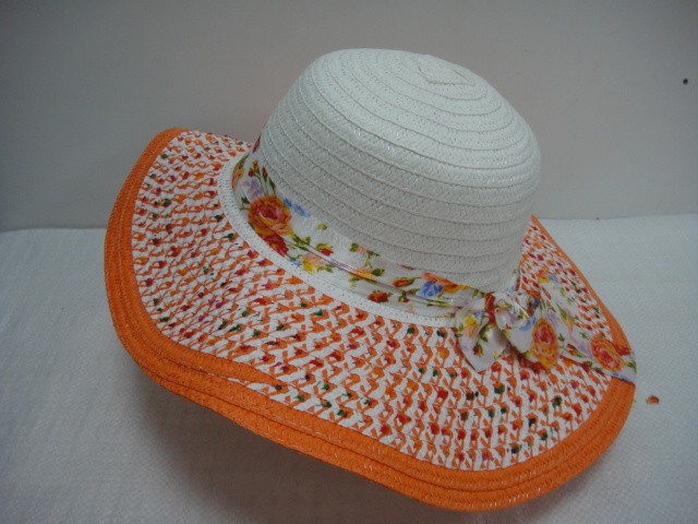 Шляпа 2-х цвет