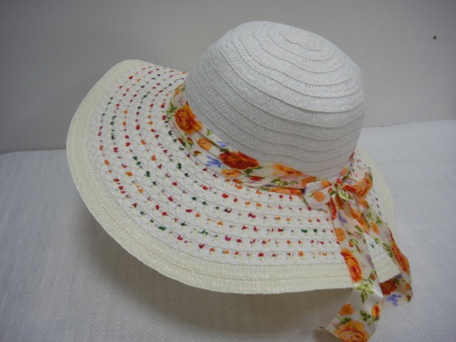 Шляпа 2-х цвет