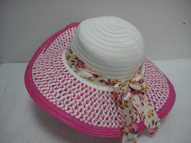 Шляпа 2-х цвет