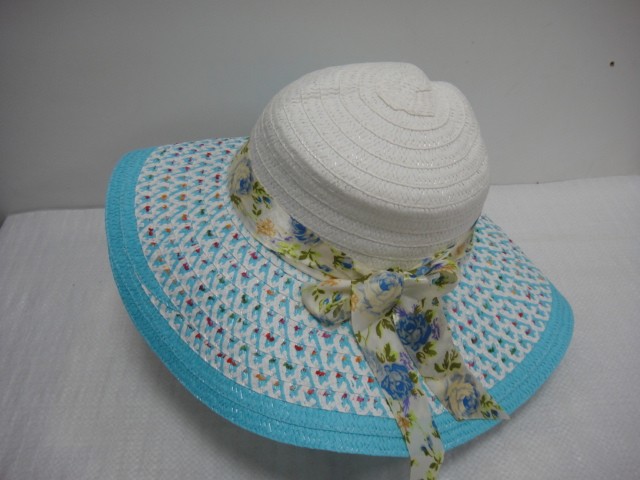 Шляпа 2-х цвет