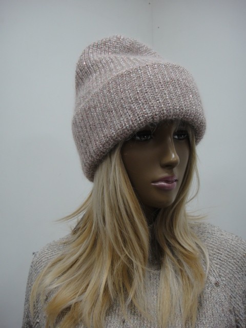  Фламенко шапка ангора