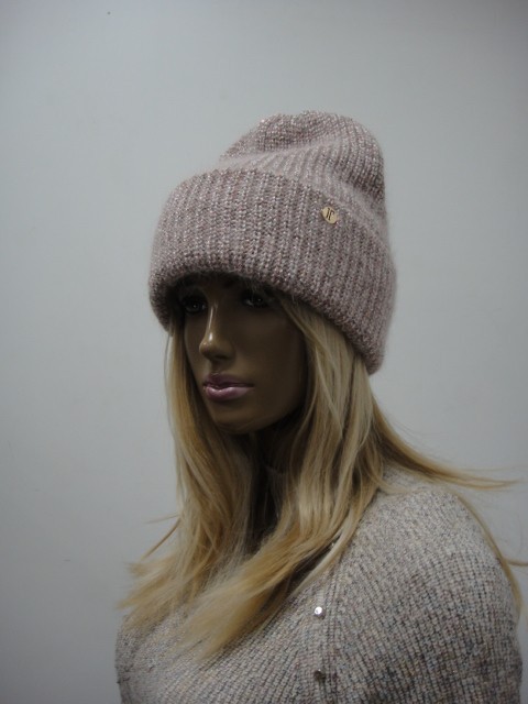  Фламенко шапка ангора