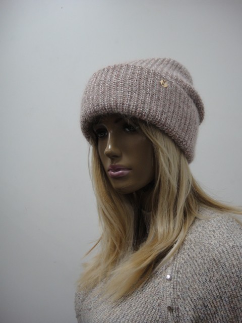  Фламенко шапка ангора