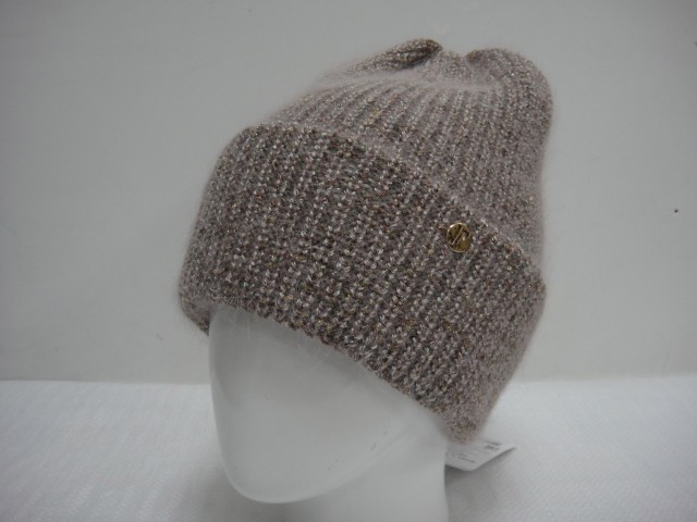  Фламенко шапка ангора