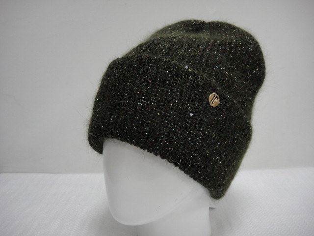  Фламенко шапка ангора