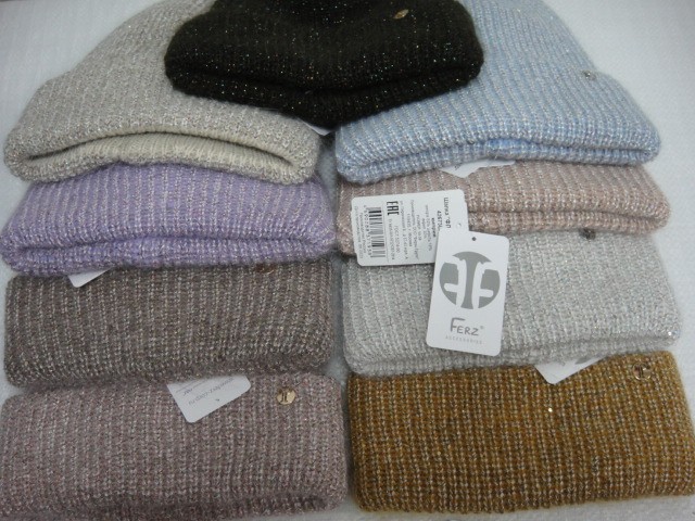  Фламенко шапка ангора