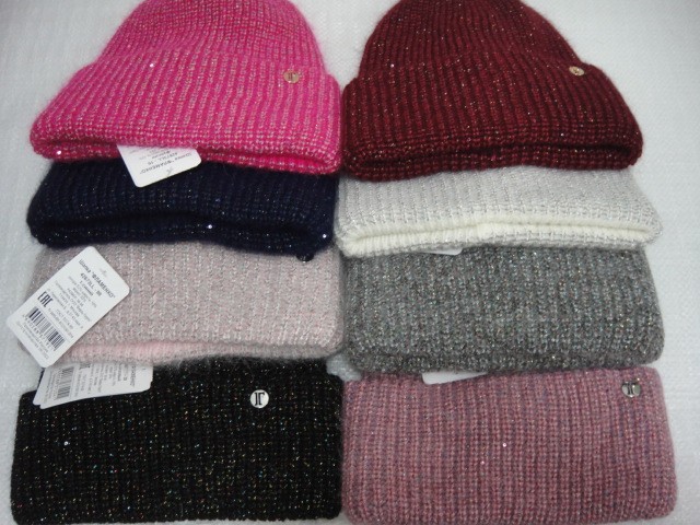  Фламенко шапка ангора