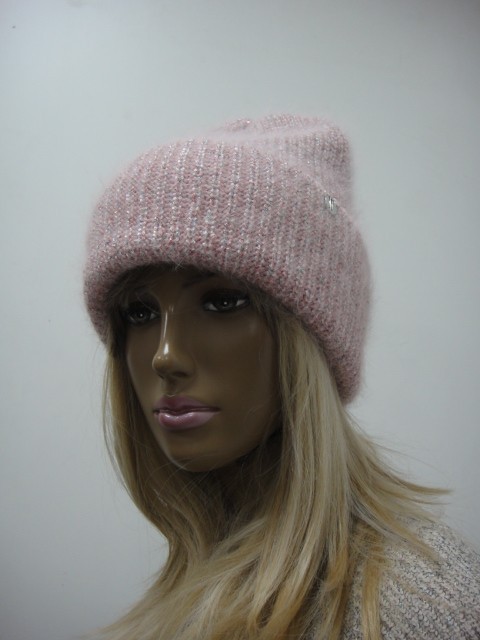  Фламенко шапка ангора