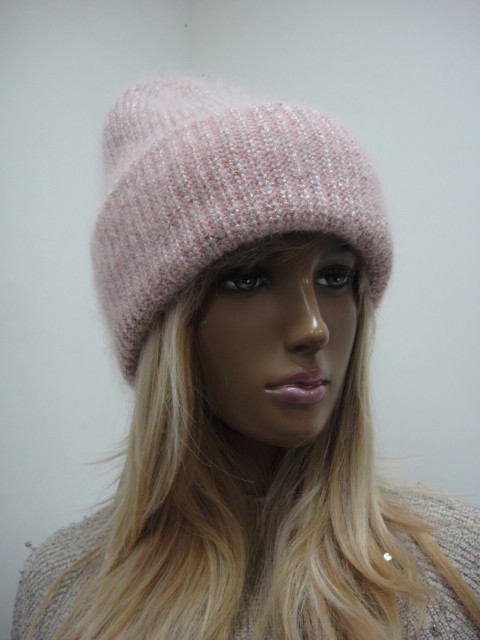  Фламенко шапка ангора